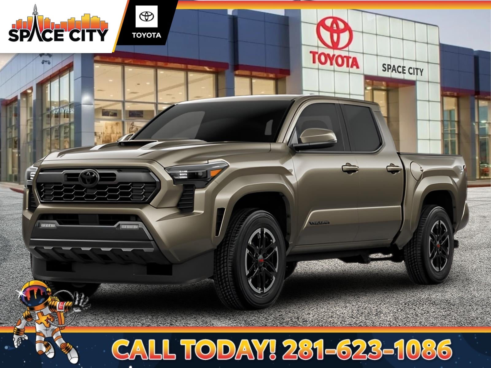 2026 Toyota Tacoma TRD Sport