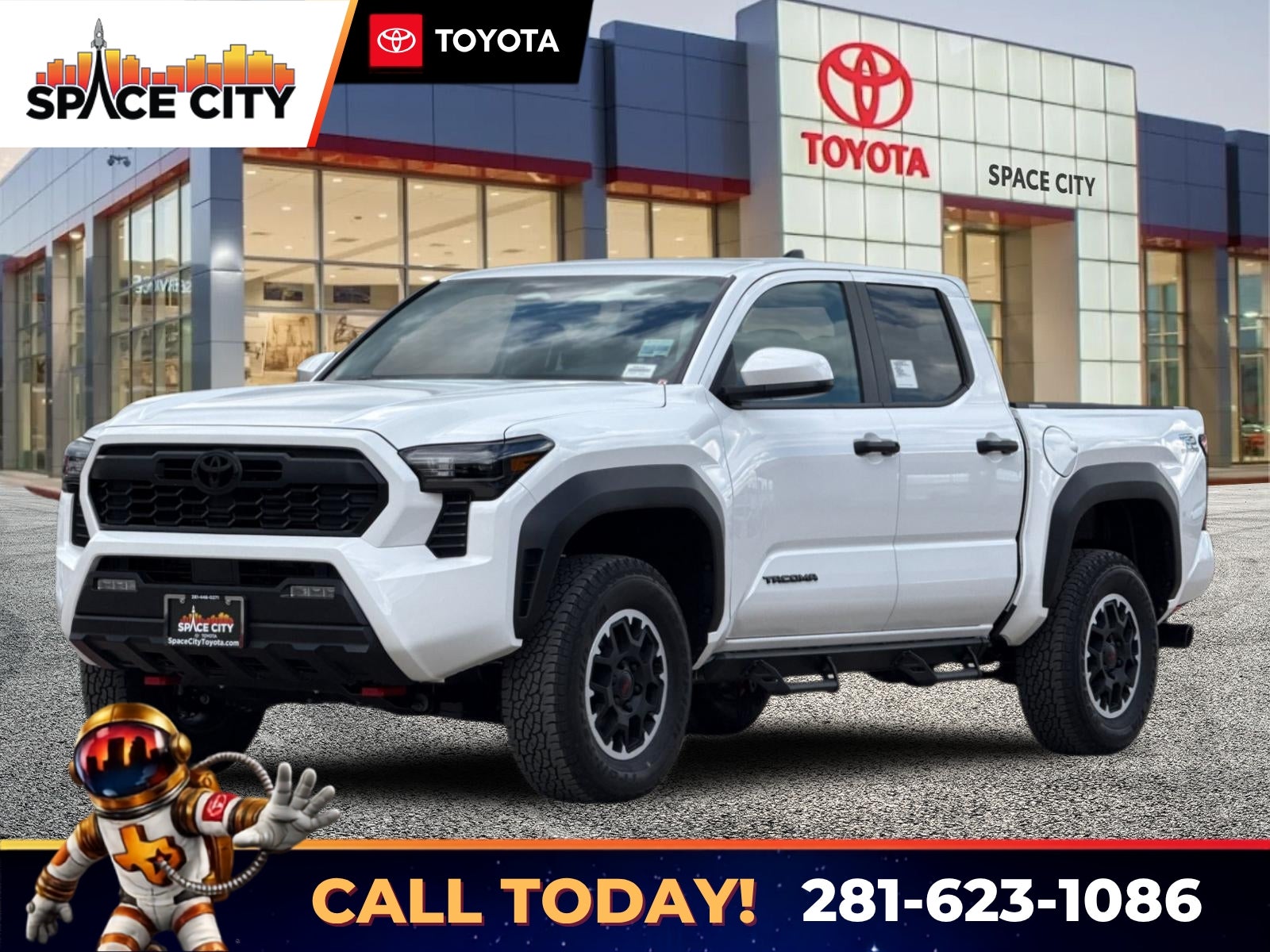 2026 Toyota Tacoma TRD Off-Road
