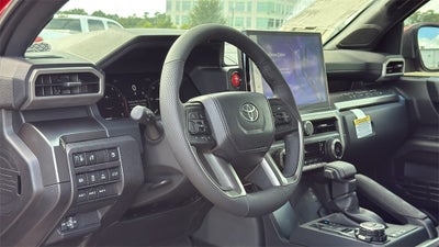2025 Toyota Tacoma i-FORCE MAX TRD Off-Road i-FORCE MAX