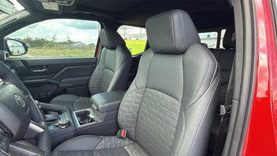 2025 Toyota Tacoma i-FORCE MAX TRD Off-Road i-FORCE MAX