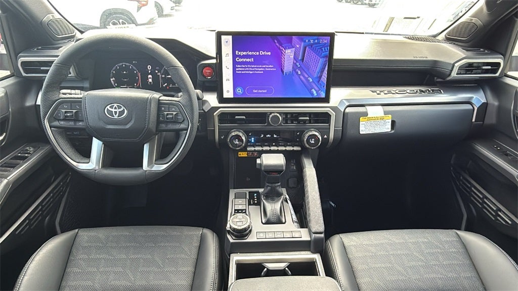 2025 Toyota Tacoma i-FORCE MAX TRD Off-Road i-FORCE MAX