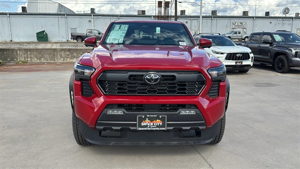 2025 Toyota Tacoma i-FORCE MAX TRD Off-Road i-FORCE MAX