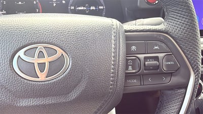 2025 Toyota Tacoma i-FORCE MAX TRD Off-Road i-FORCE MAX