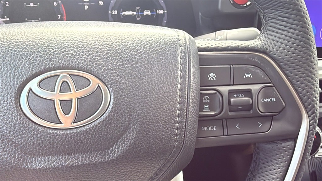 2025 Toyota Tacoma i-FORCE MAX TRD Off-Road i-FORCE MAX