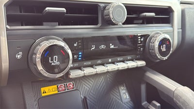 2025 Toyota Tacoma i-FORCE MAX TRD Off-Road i-FORCE MAX