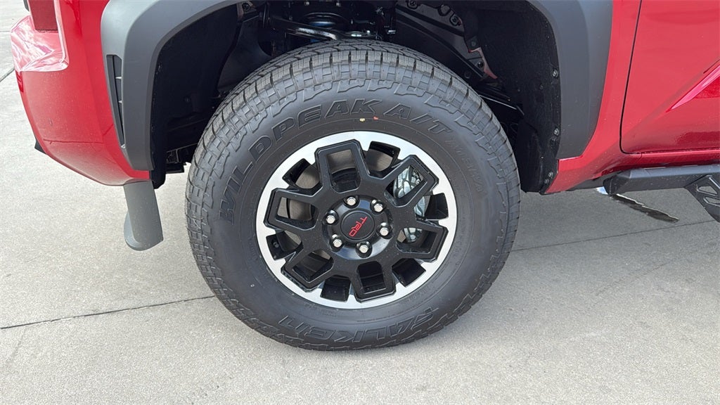 2025 Toyota Tacoma i-FORCE MAX TRD Off-Road i-FORCE MAX