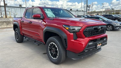 2025 Toyota Tacoma i-FORCE MAX TRD Off-Road i-FORCE MAX