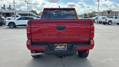 2025 Toyota Tacoma i-FORCE MAX TRD Off-Road i-FORCE MAX