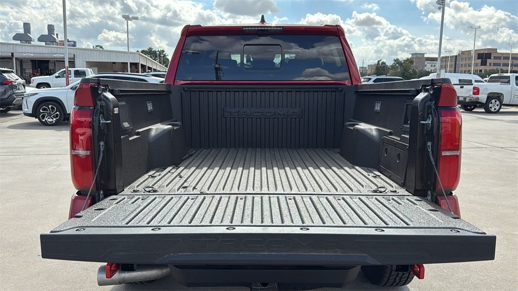 2025 Toyota Tacoma i-FORCE MAX TRD Off-Road i-FORCE MAX