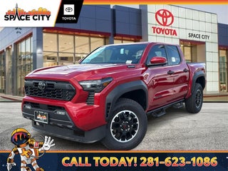 2025 Toyota Tacoma i-FORCE MAX TRD Off-Road i-FORCE MAX