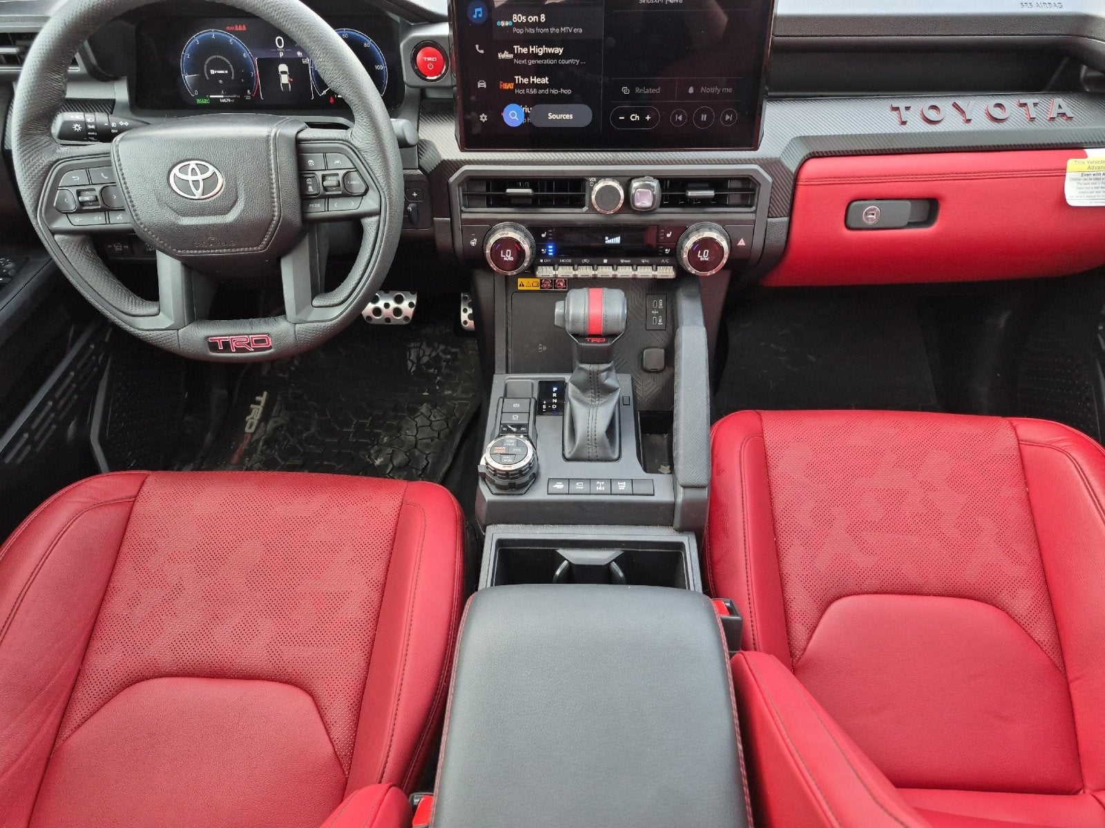 2025 Toyota Tacoma i-FORCE MAX TRD Pro