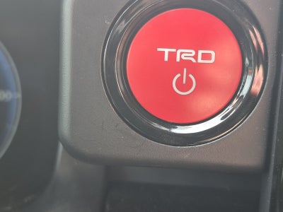 2025 Toyota Tacoma i-FORCE MAX TRD Pro