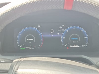 2025 Toyota Tacoma i-FORCE MAX TRD Pro