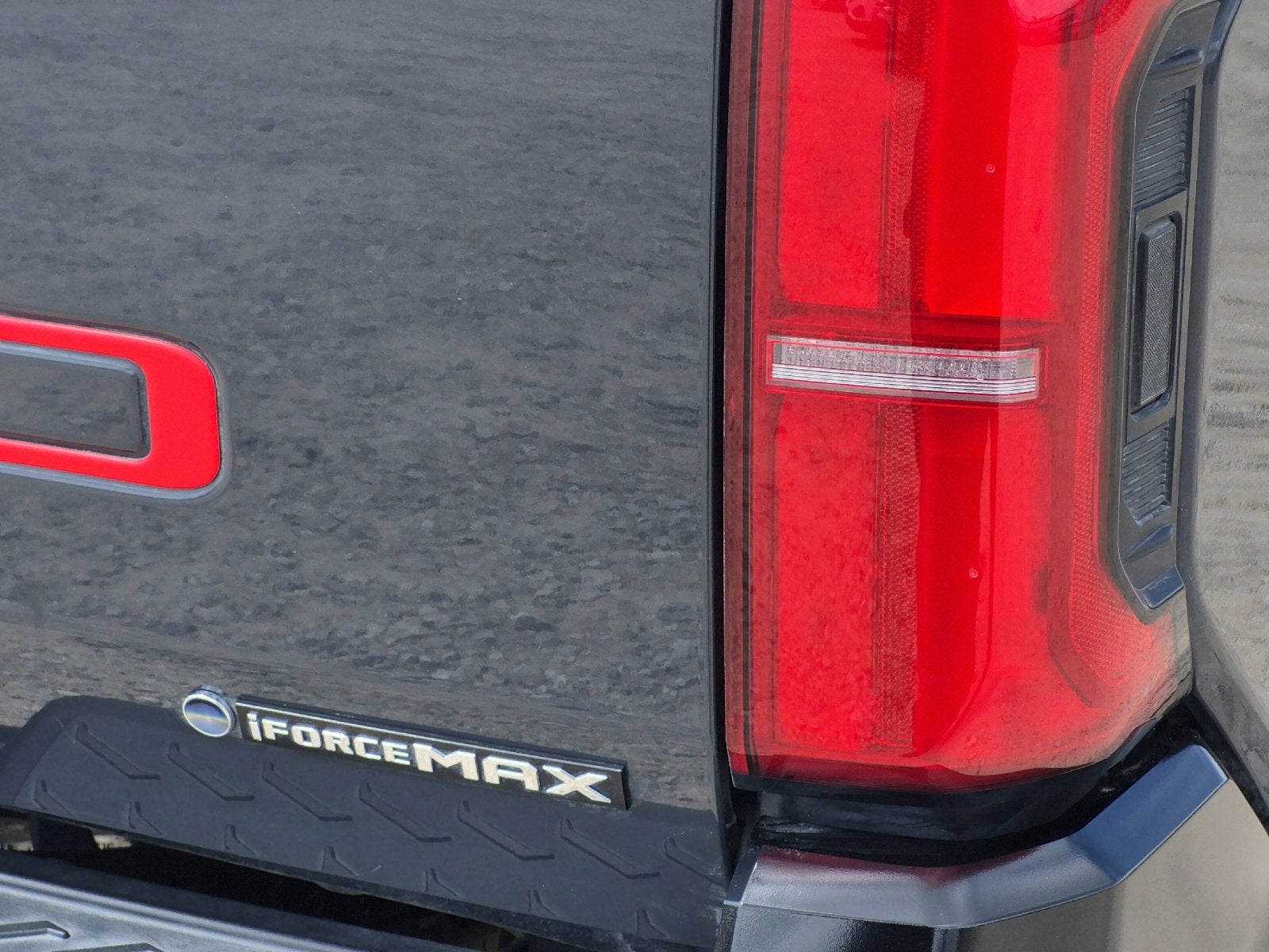 2025 Toyota Tacoma i-FORCE MAX TRD Pro