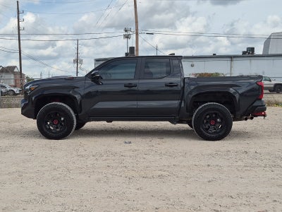2025 Toyota Tacoma i-FORCE MAX TRD Pro