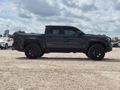2025 Toyota Tacoma i-FORCE MAX TRD Pro