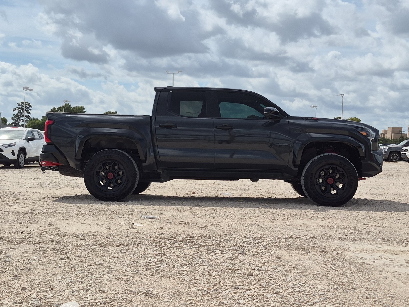 2025 Toyota Tacoma i-FORCE MAX TRD Pro