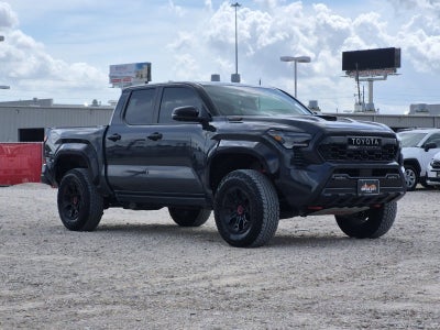 2025 Toyota Tacoma i-FORCE MAX TRD Pro