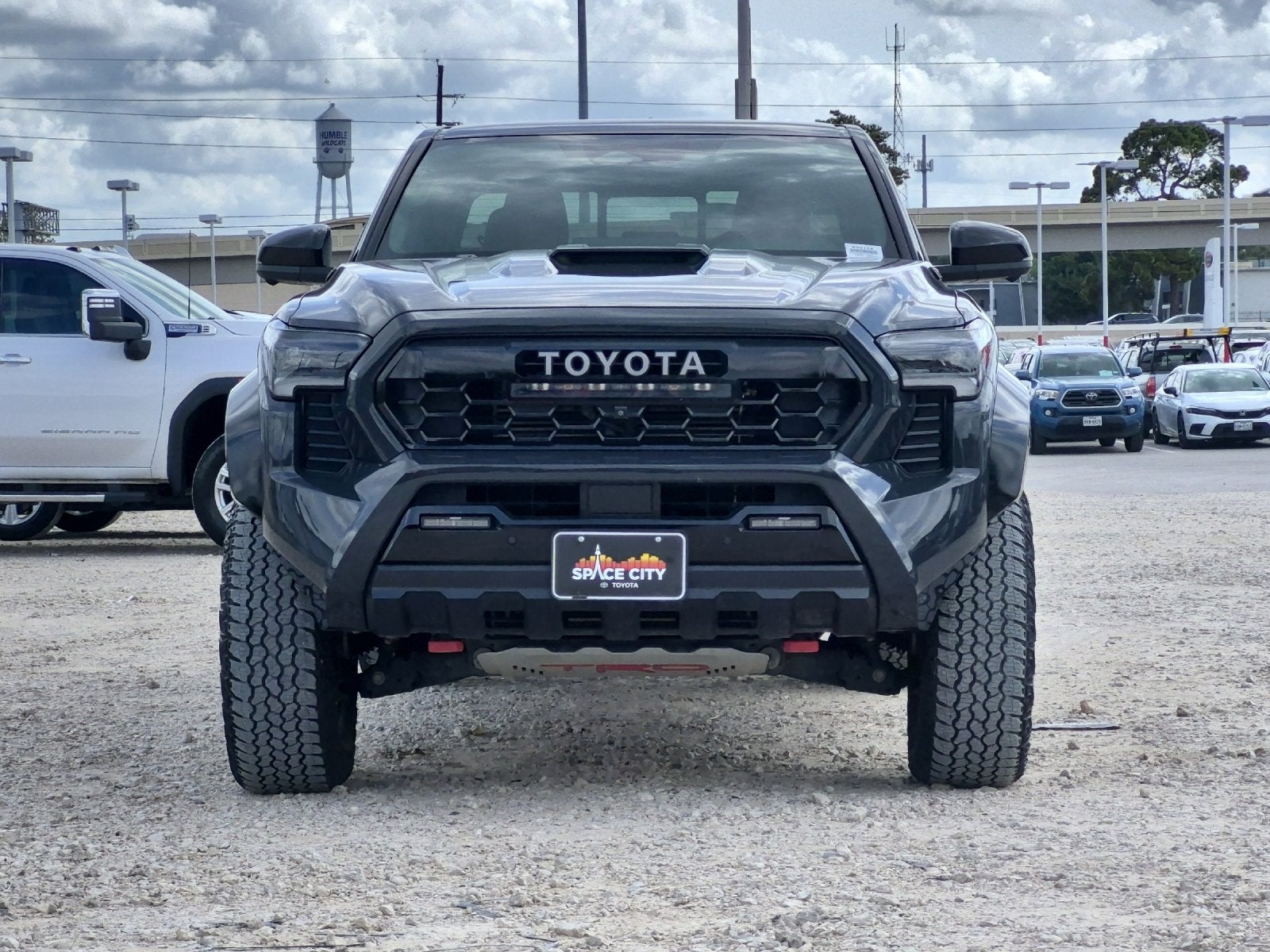 2025 Toyota Tacoma i-FORCE MAX TRD Pro