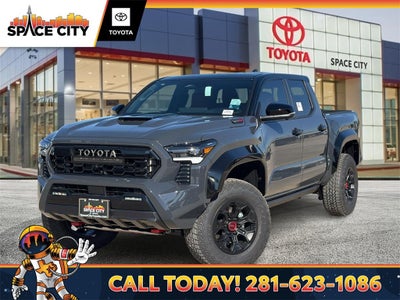 2026 Toyota Tacoma i-FORCE MAX TRD Pro