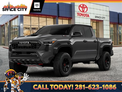 2026 Toyota Tacoma i-FORCE MAX TRD Pro