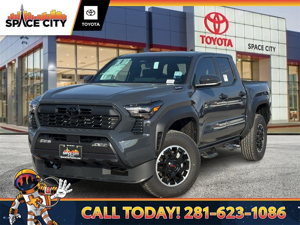 2026 Toyota Tacoma i-FORCE MAX TRD Off-Road i-FORCE MAX