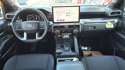 2026 Toyota Tacoma i-FORCE MAX TRD Off-Road i-FORCE MAX