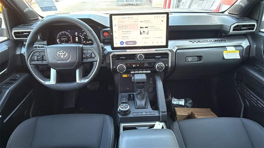 2026 Toyota Tacoma i-FORCE MAX TRD Off-Road i-FORCE MAX