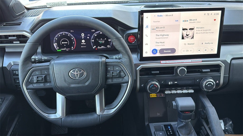 2026 Toyota Tacoma i-FORCE MAX TRD Off-Road i-FORCE MAX