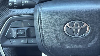 2026 Toyota Tacoma i-FORCE MAX TRD Off-Road i-FORCE MAX