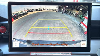 2026 Toyota Tacoma i-FORCE MAX TRD Off-Road i-FORCE MAX