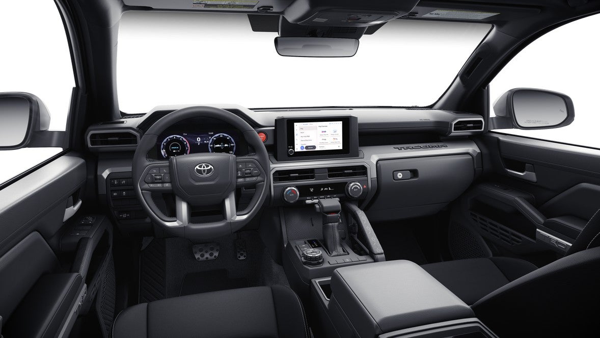 2026 Toyota Tacoma i-FORCE MAX TRD Off-Road i-FORCE MAX