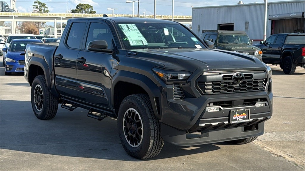 2026 Toyota Tacoma i-FORCE MAX TRD Off-Road i-FORCE MAX