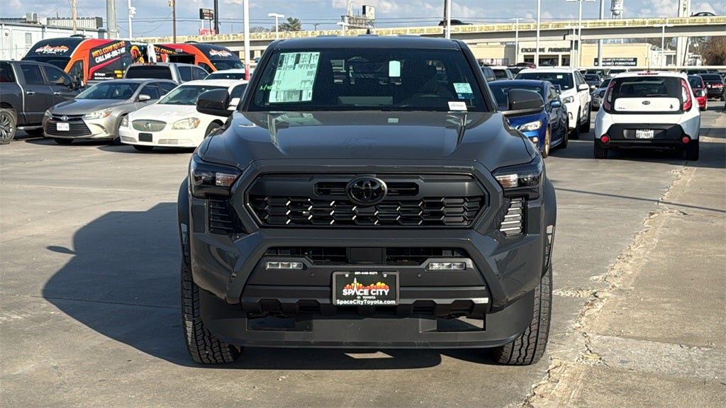 2026 Toyota Tacoma i-FORCE MAX TRD Off-Road i-FORCE MAX