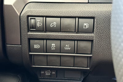 2026 Toyota Tacoma Hybrid TRD Off Road
