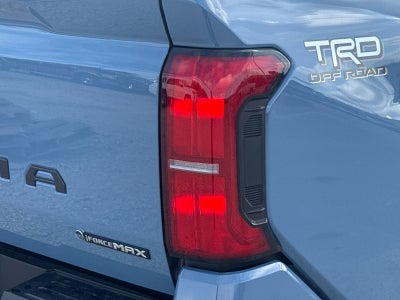 2026 Toyota Tacoma Hybrid TRD Off Road