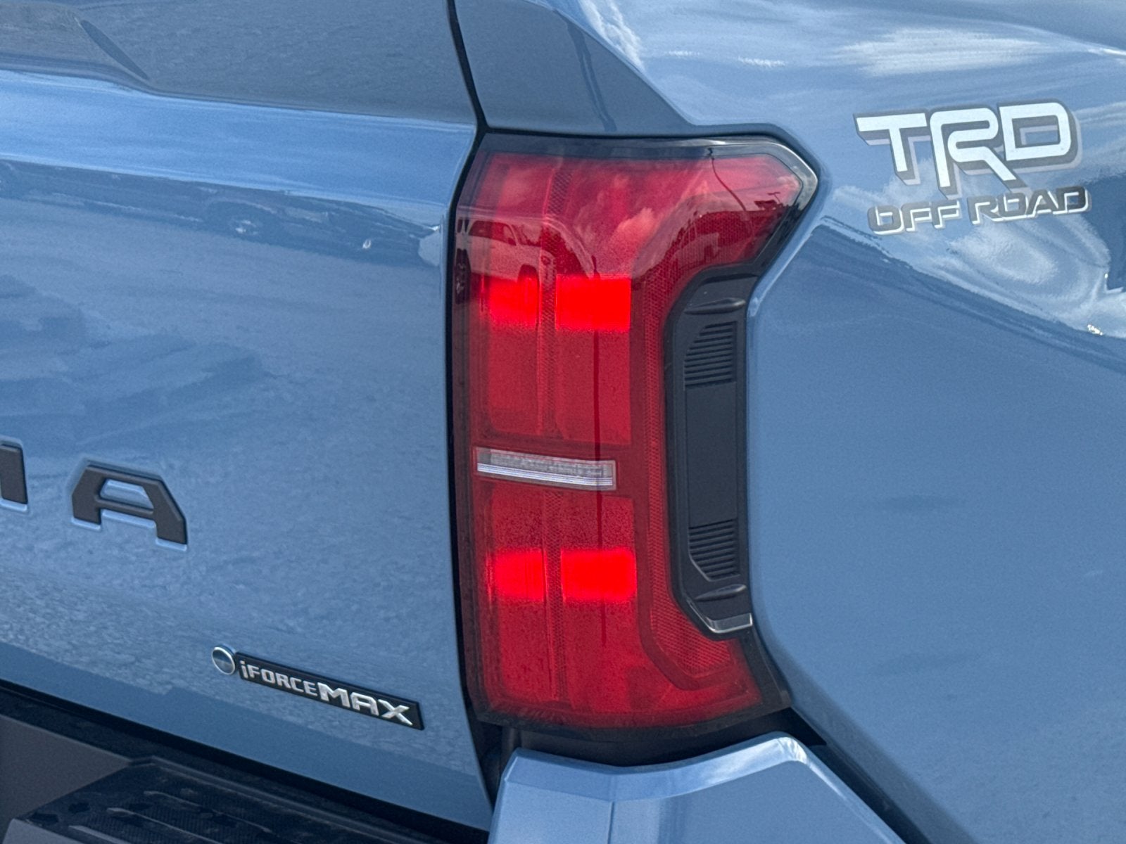 2026 Toyota Tacoma Hybrid TRD Off Road