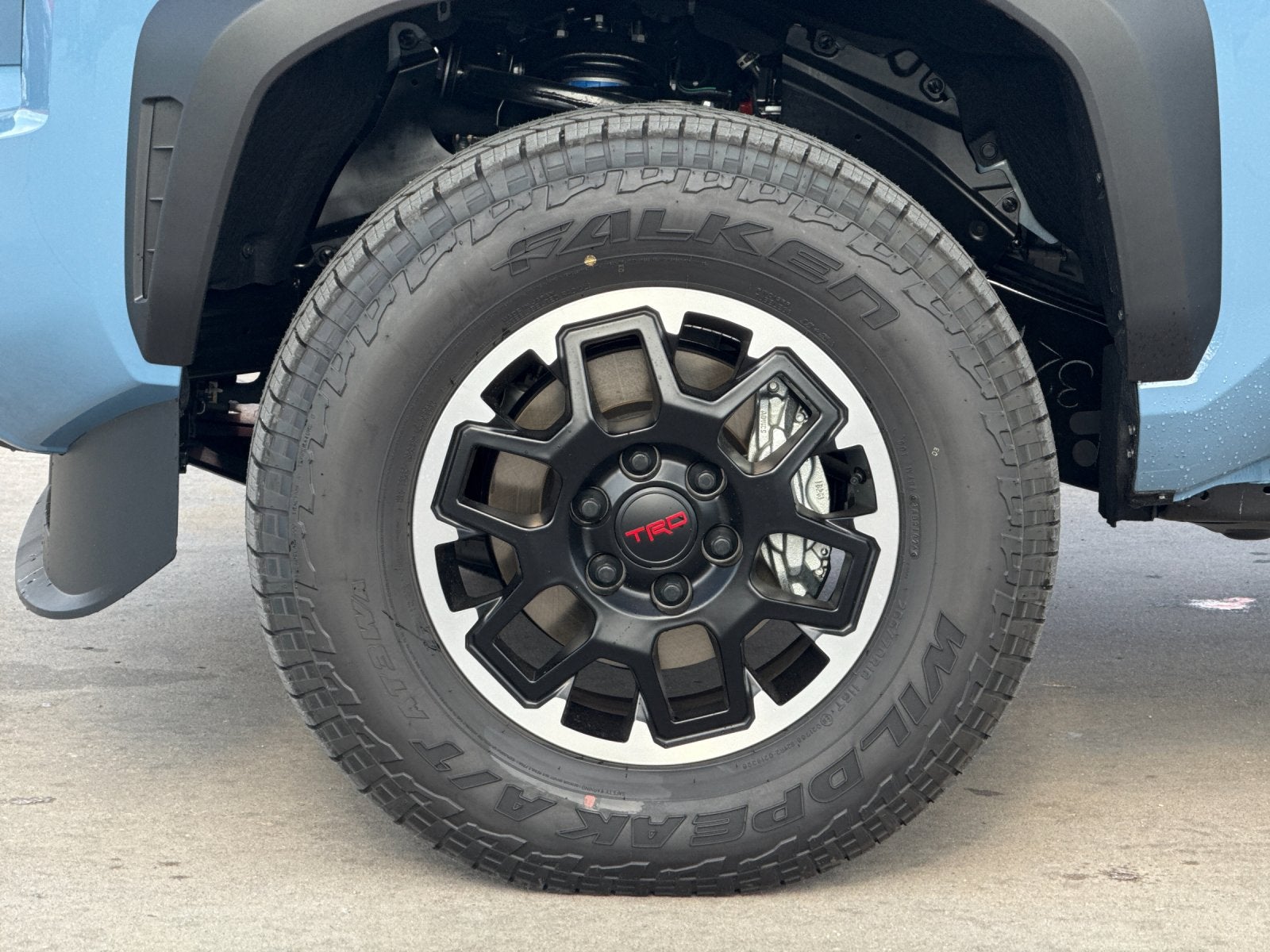 2026 Toyota Tacoma Hybrid TRD Off Road