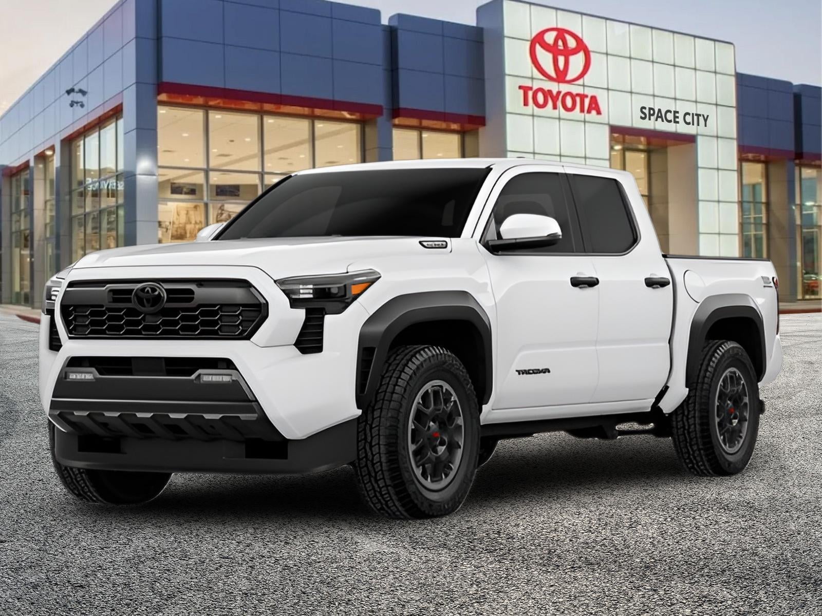 2026 Toyota Tacoma i-FORCE MAX TRD Off-Road i-FORCE MAX