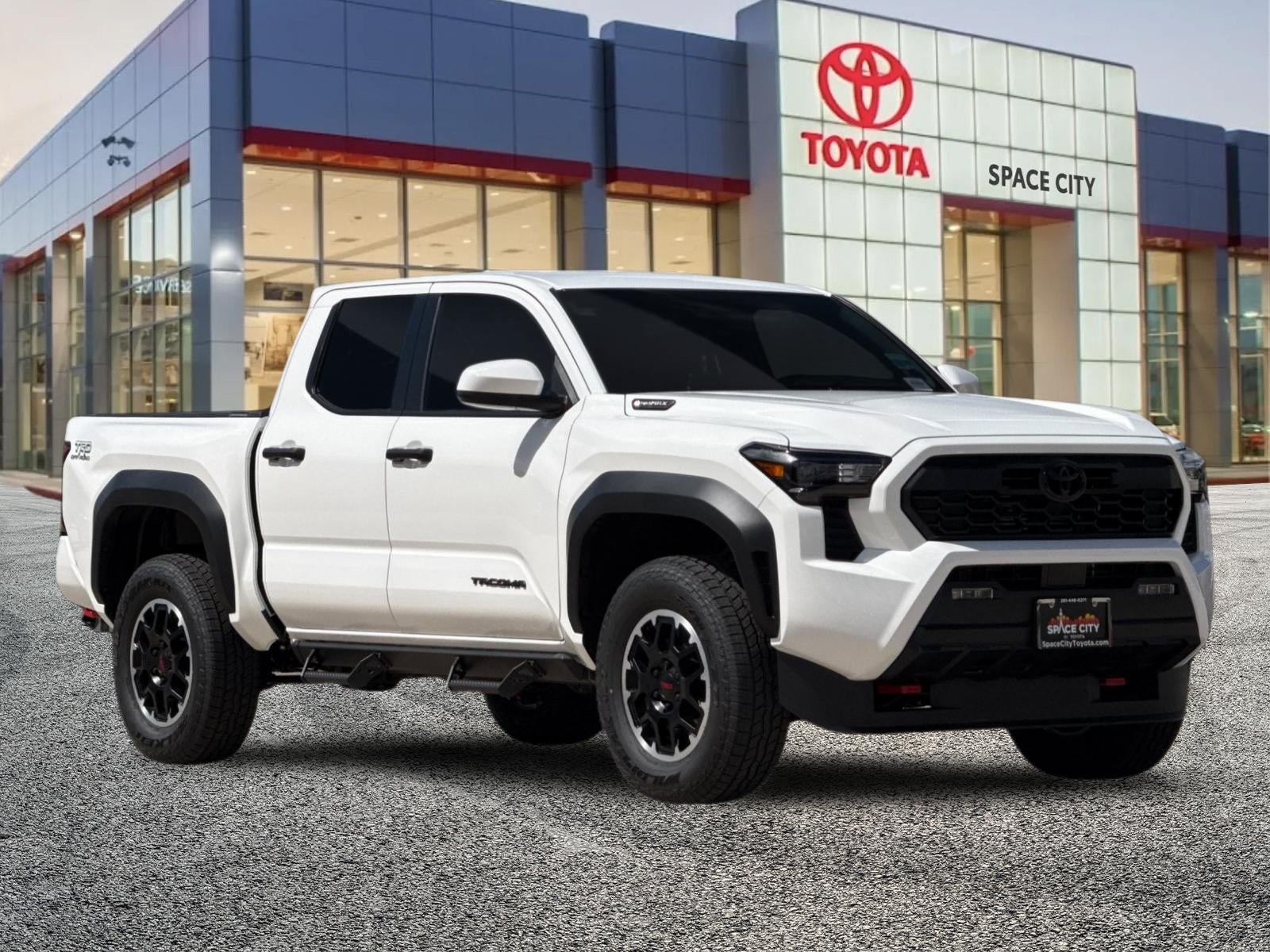 2026 Toyota Tacoma i-FORCE MAX TRD Off-Road i-FORCE MAX