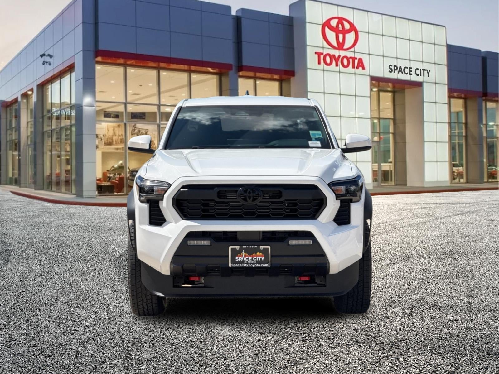 2026 Toyota Tacoma i-FORCE MAX TRD Off-Road i-FORCE MAX