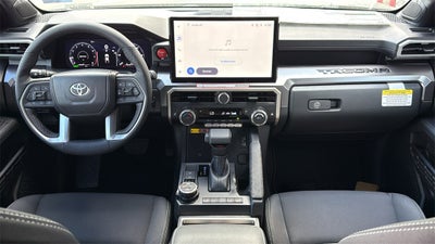 2026 Toyota Tacoma i-FORCE MAX TRD Off-Road i-FORCE MAX