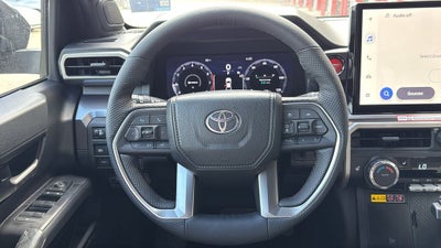 2026 Toyota Tacoma i-FORCE MAX TRD Off-Road i-FORCE MAX