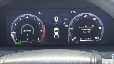 2026 Toyota Tacoma i-FORCE MAX TRD Off-Road i-FORCE MAX