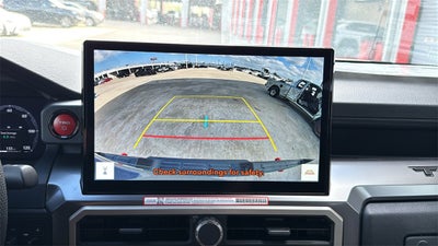 2026 Toyota Tacoma i-FORCE MAX TRD Off-Road i-FORCE MAX