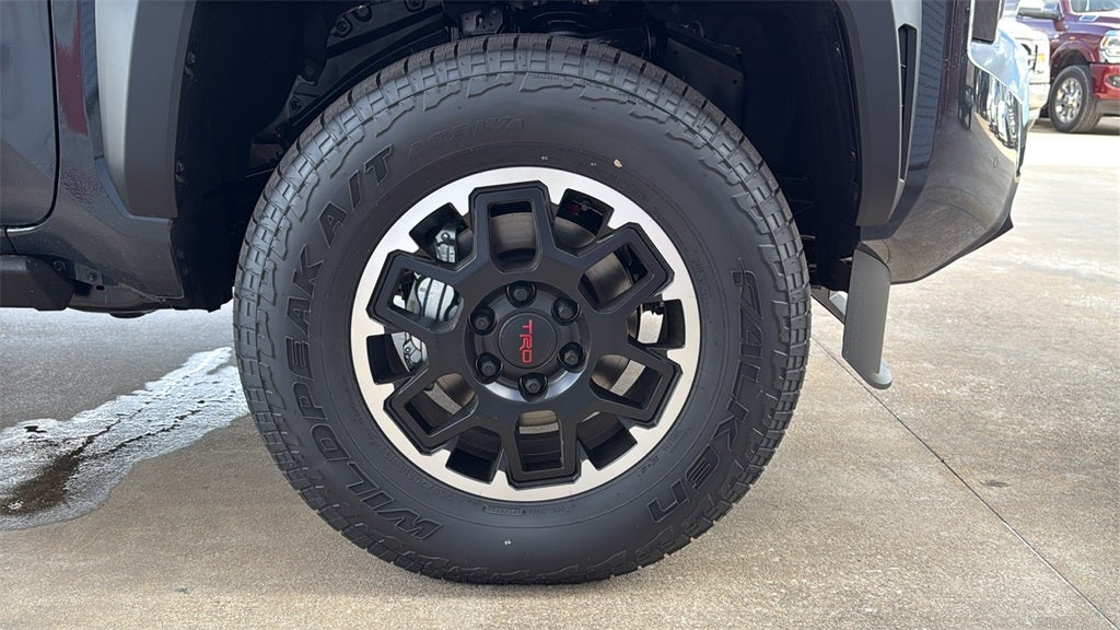 2026 Toyota Tacoma i-FORCE MAX TRD Off-Road i-FORCE MAX