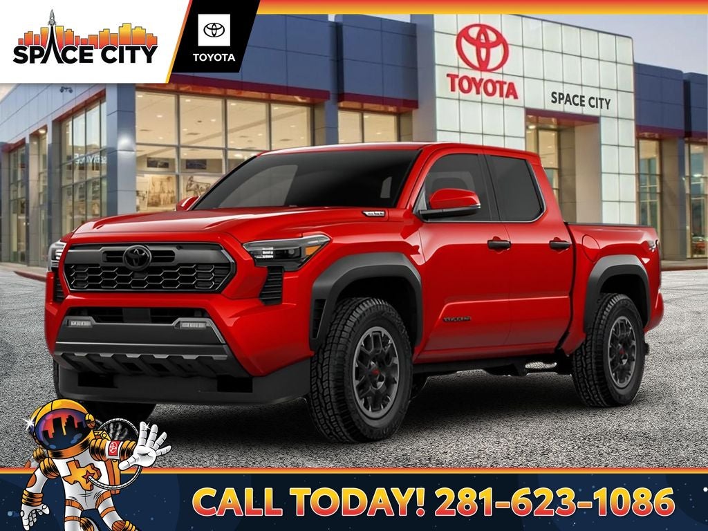 2026 Toyota Tacoma i-FORCE MAX TRD Off-Road i-FORCE MAX