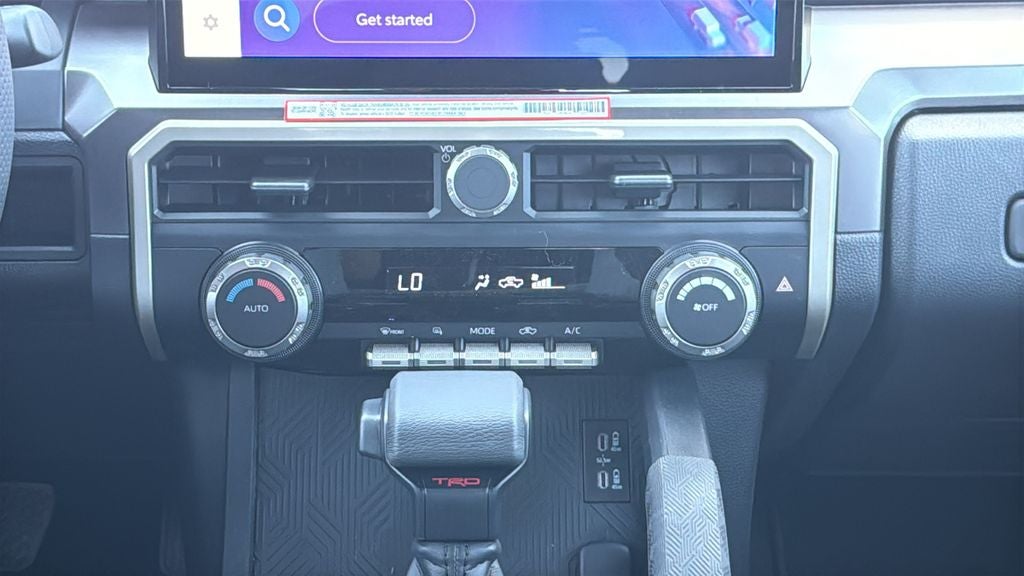 2026 Toyota Tacoma i-FORCE MAX TRD Off-Road i-FORCE MAX