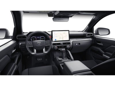 2026 Toyota Tacoma i-FORCE MAX TRD Off-Road i-FORCE MAX