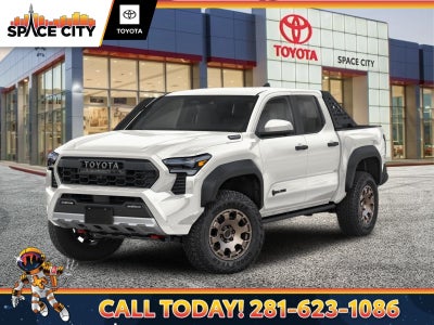 2026 Toyota Tacoma Trailhunter